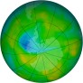 Antarctic Ozone 1984-12-06